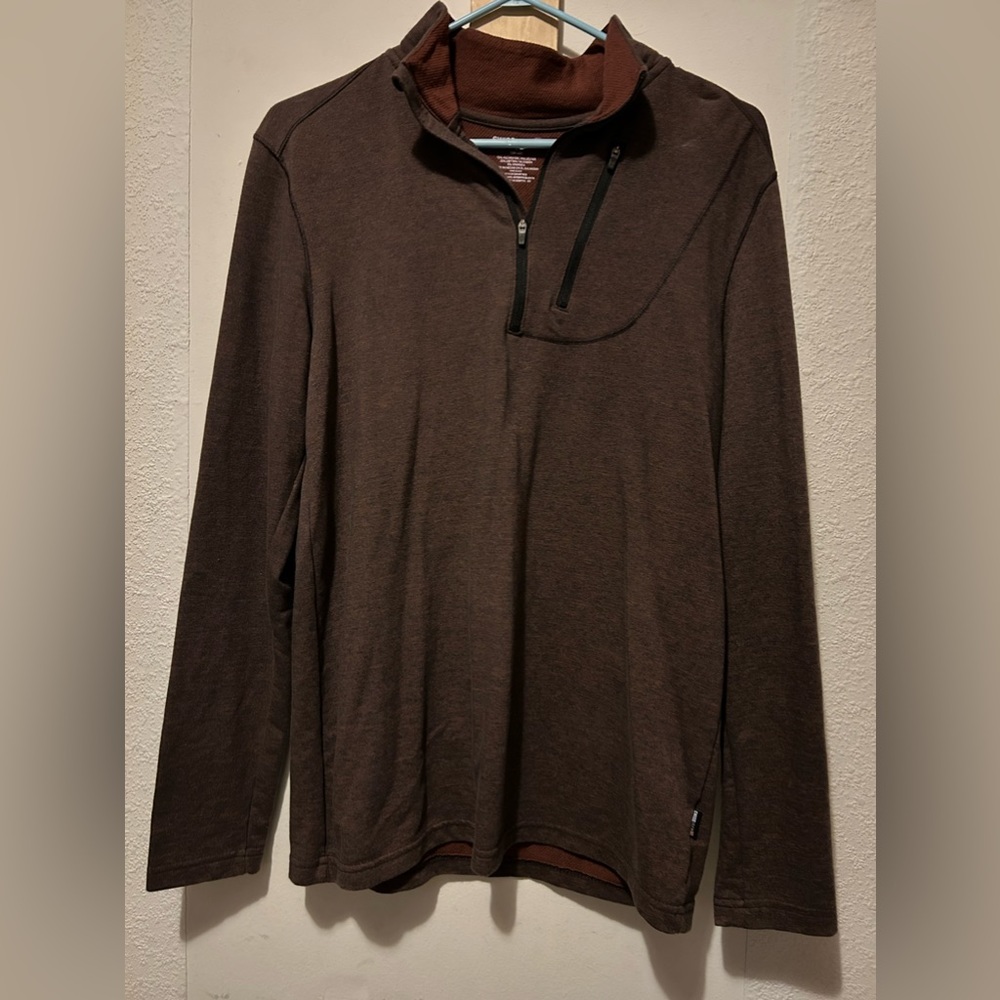 Swiss tech men’s shirt